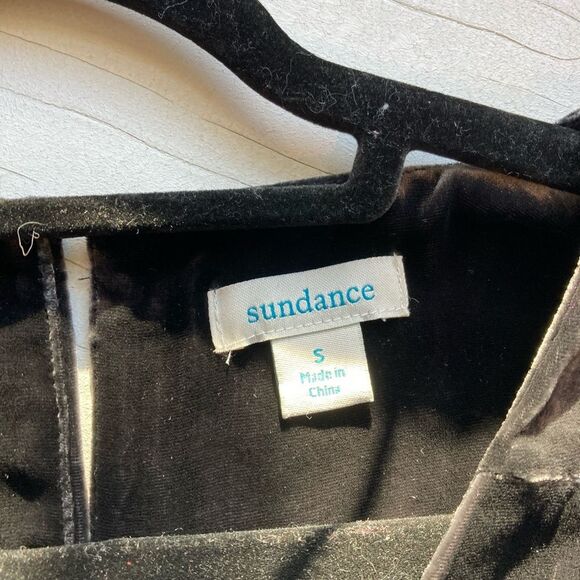 Sundance Small Aviana Velvet Jumpsuit - Picture 13 of 15